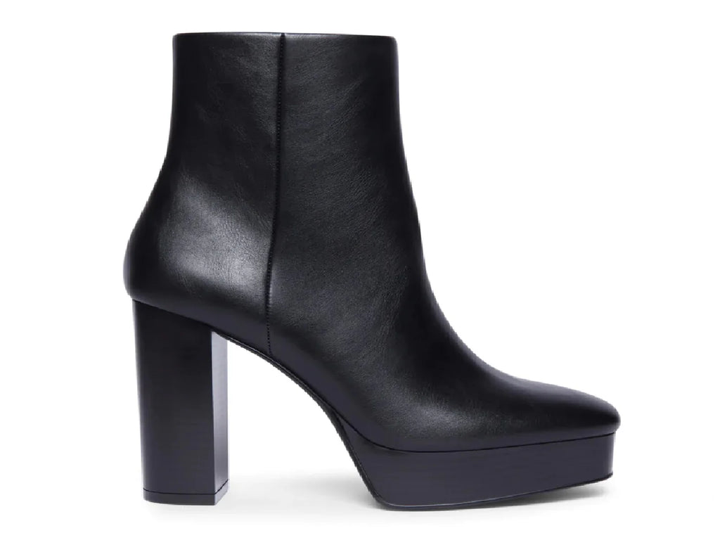 Botines Madden Girl Negro para Mujer