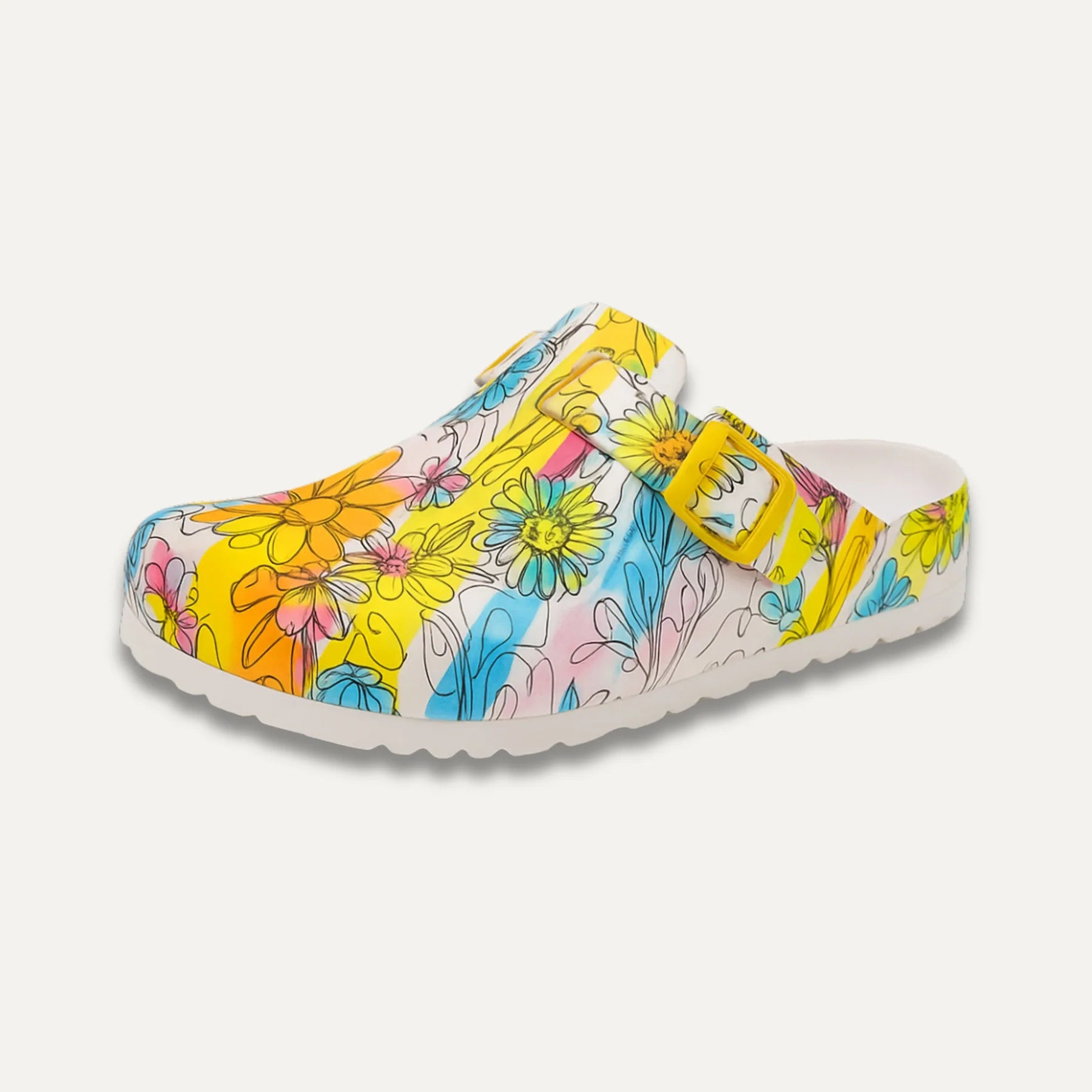 Vale Special Healthy Non Slip Comfort Clogs Black Friday