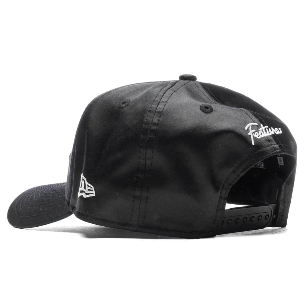 Feature x New Era Retro Satin Green Bay Packers