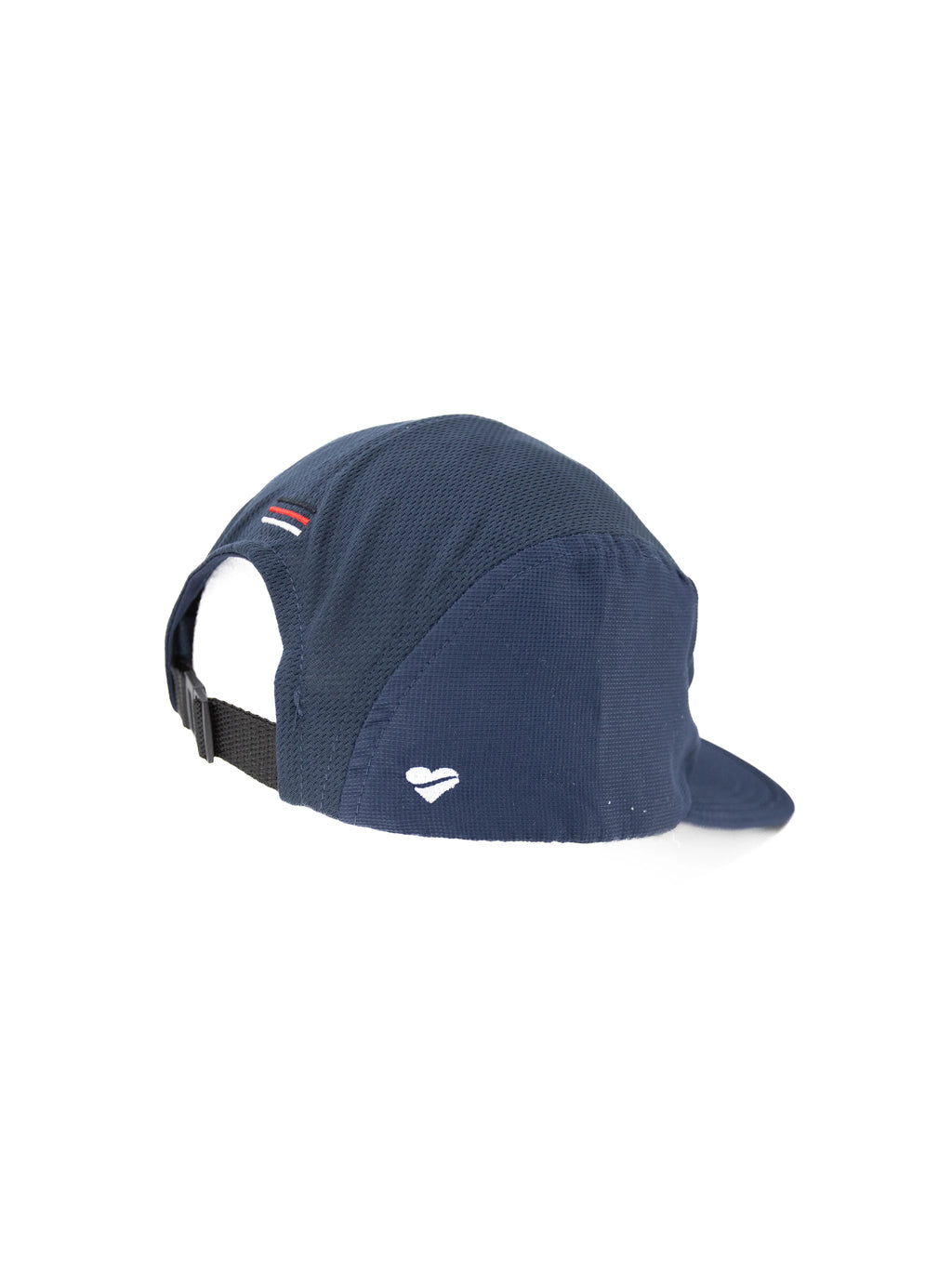 Heartbreak Halsted 5 Panel Run Hat