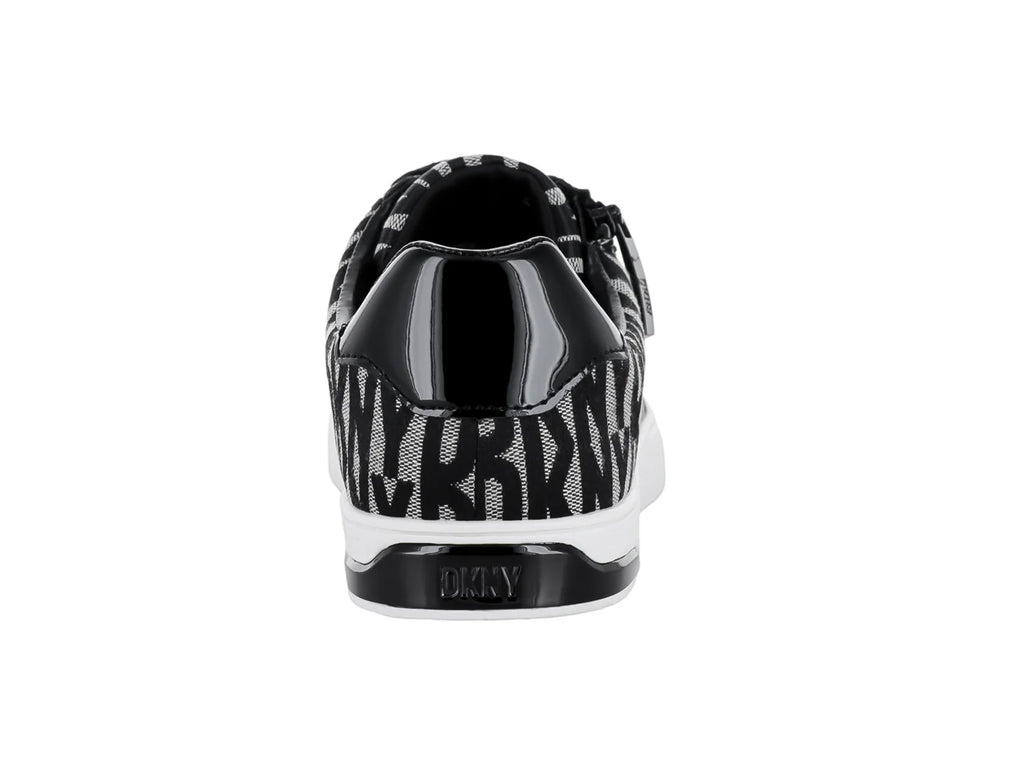 Tenis DKNY Negro y Beige para Mujer