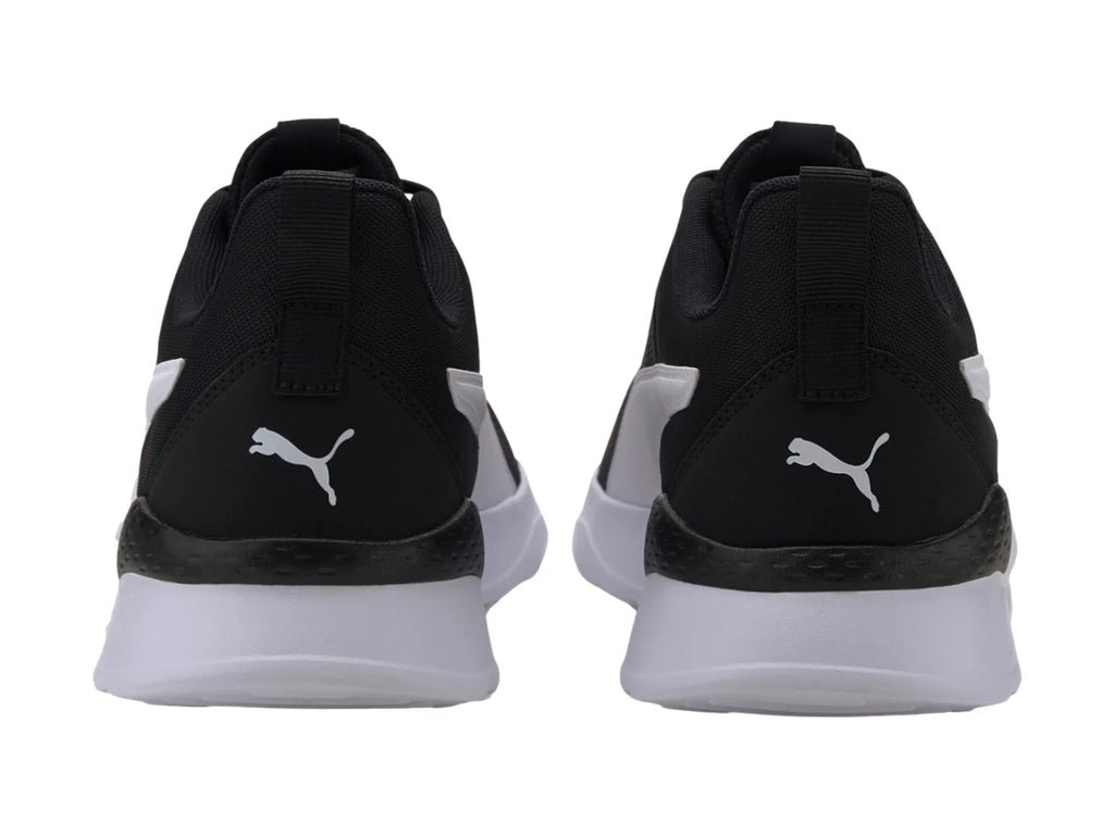 Tenis PUMA Anzarun Lite Negro con Blanco para Hombre