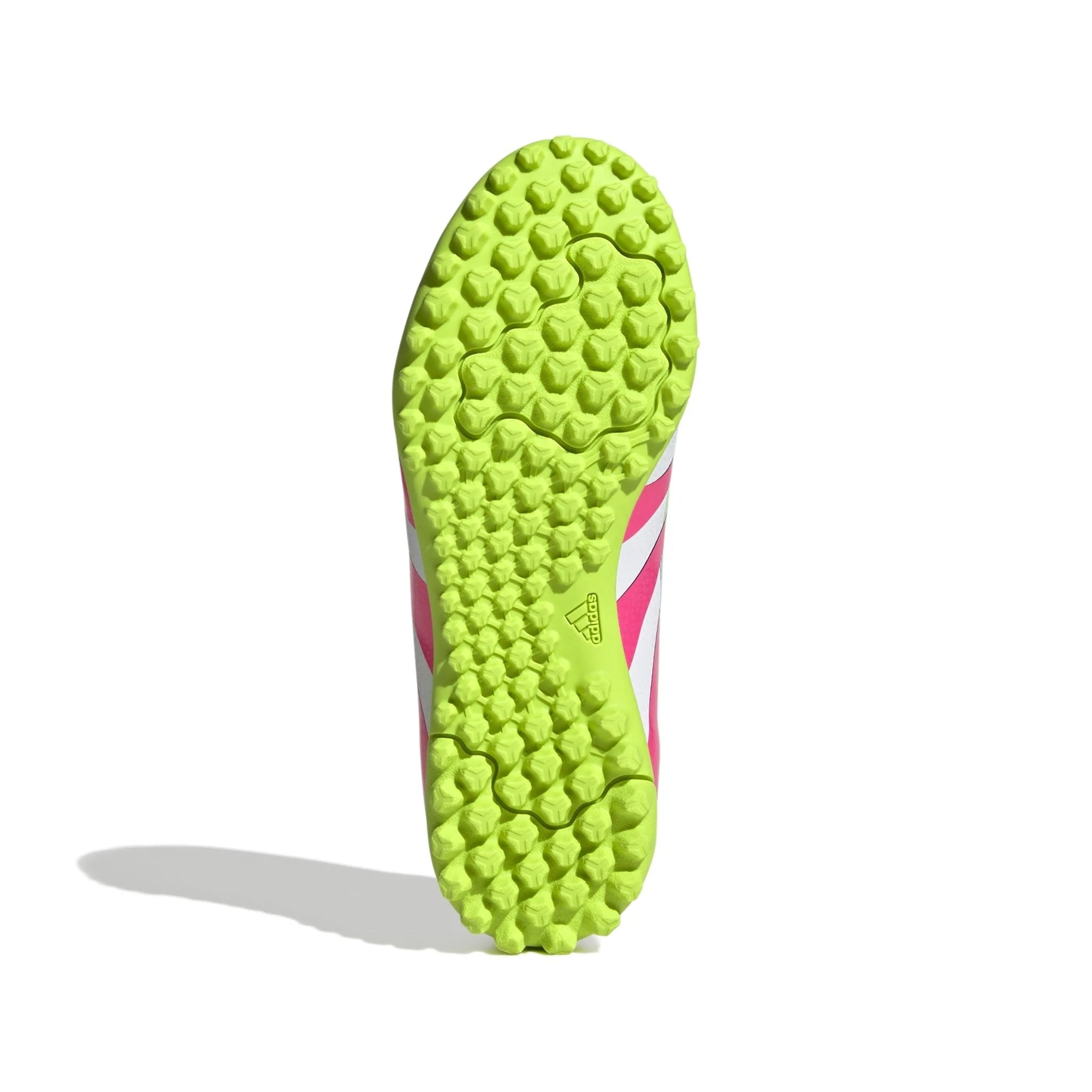 adidas Predator Club Turf Boots Junior White Pink