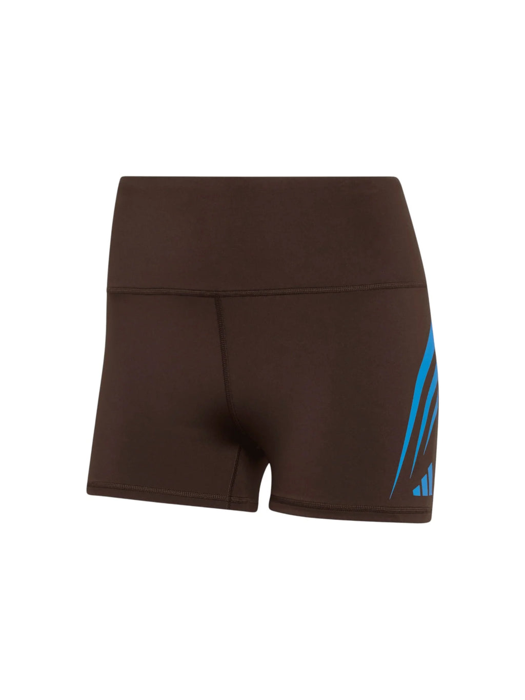Adidas Womens 4 Adizero Archive Running Short Leggings
