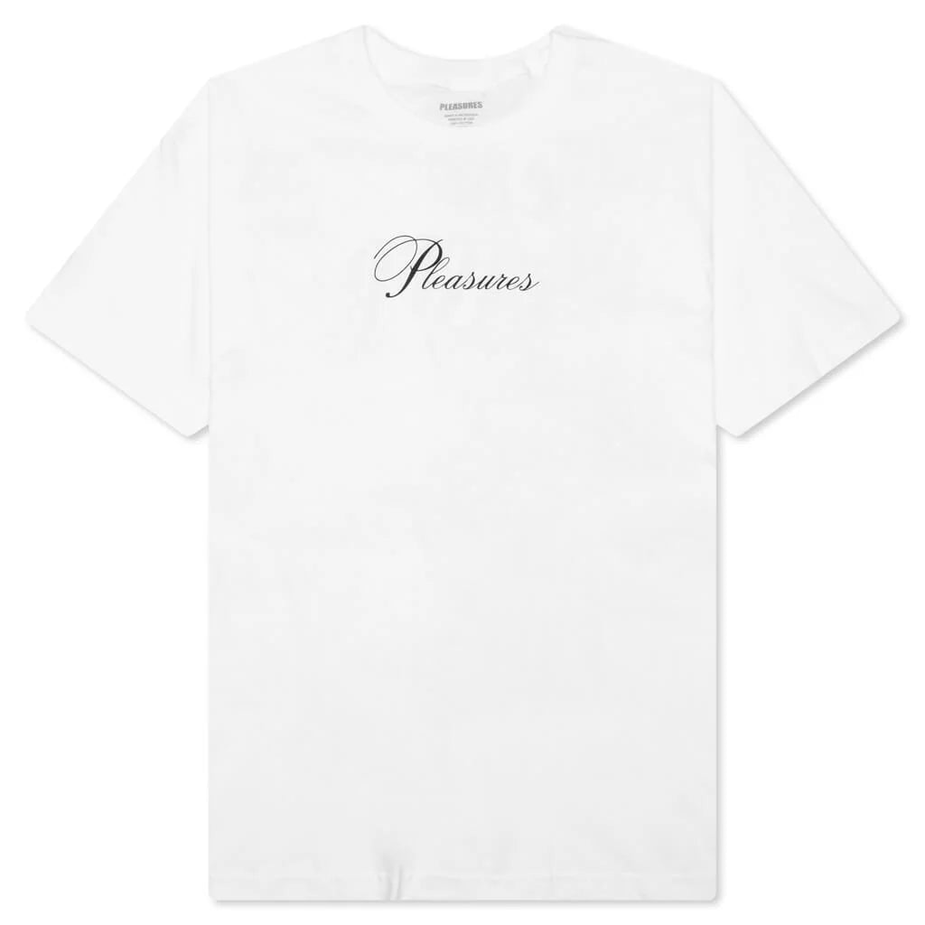 Stack T Shirt White