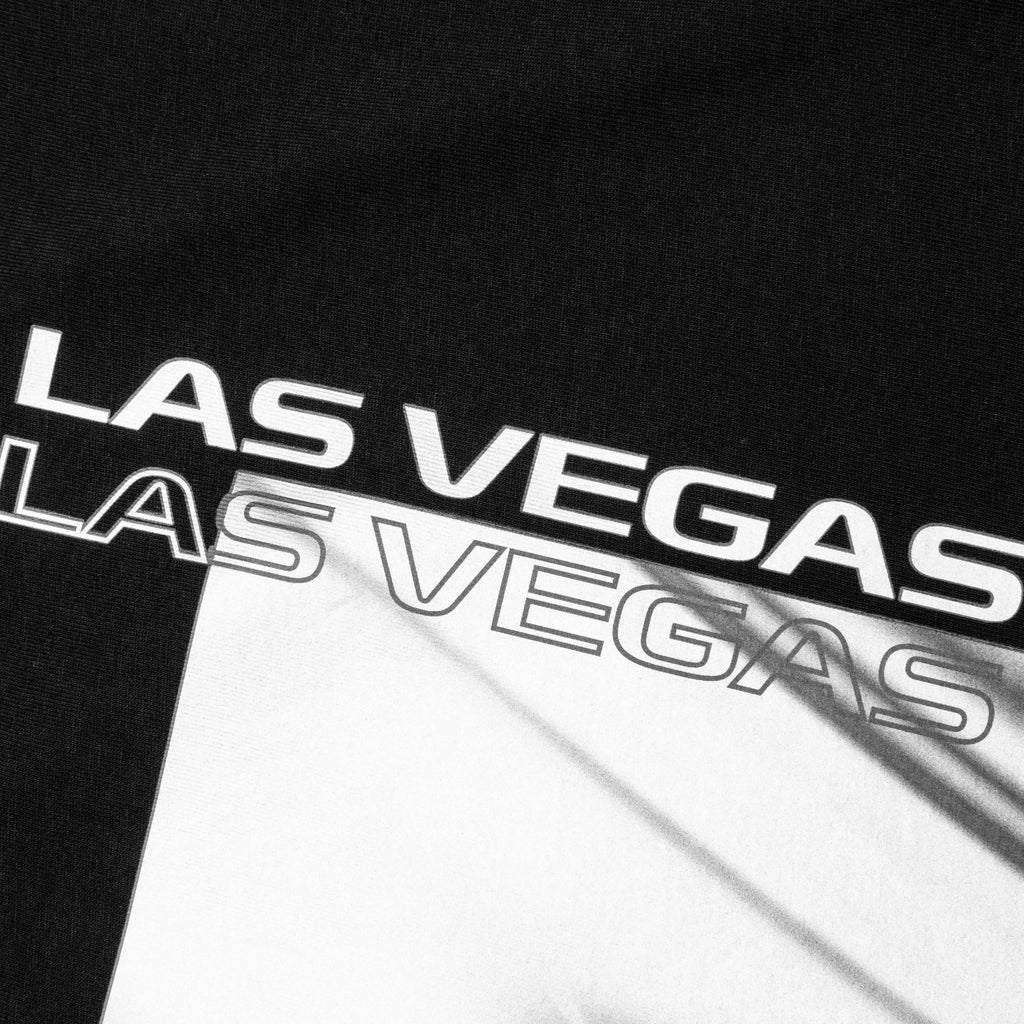 F1 Las Vegas Race Tee Black