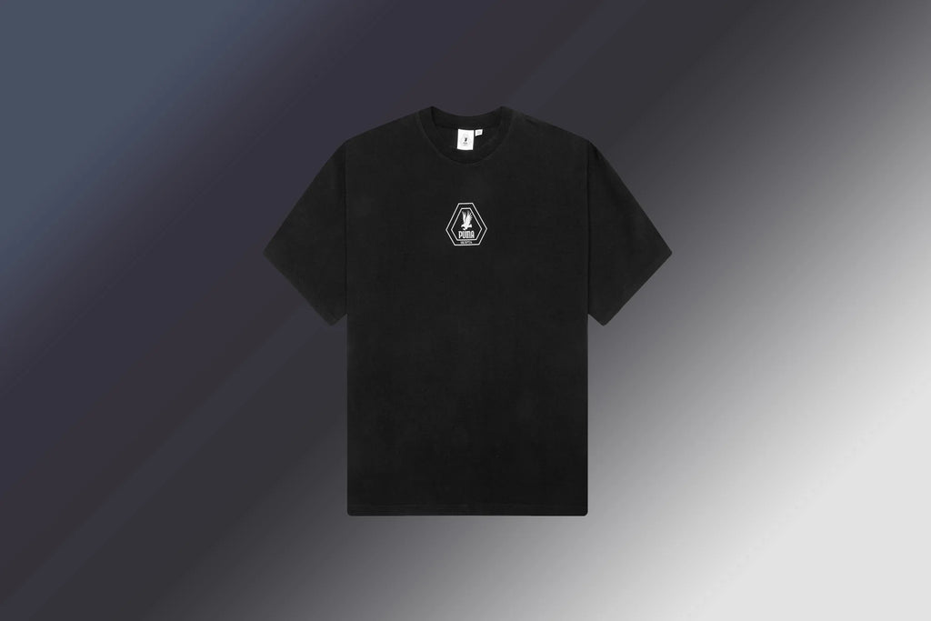 Puma x Skepta Graphic Tee Black
