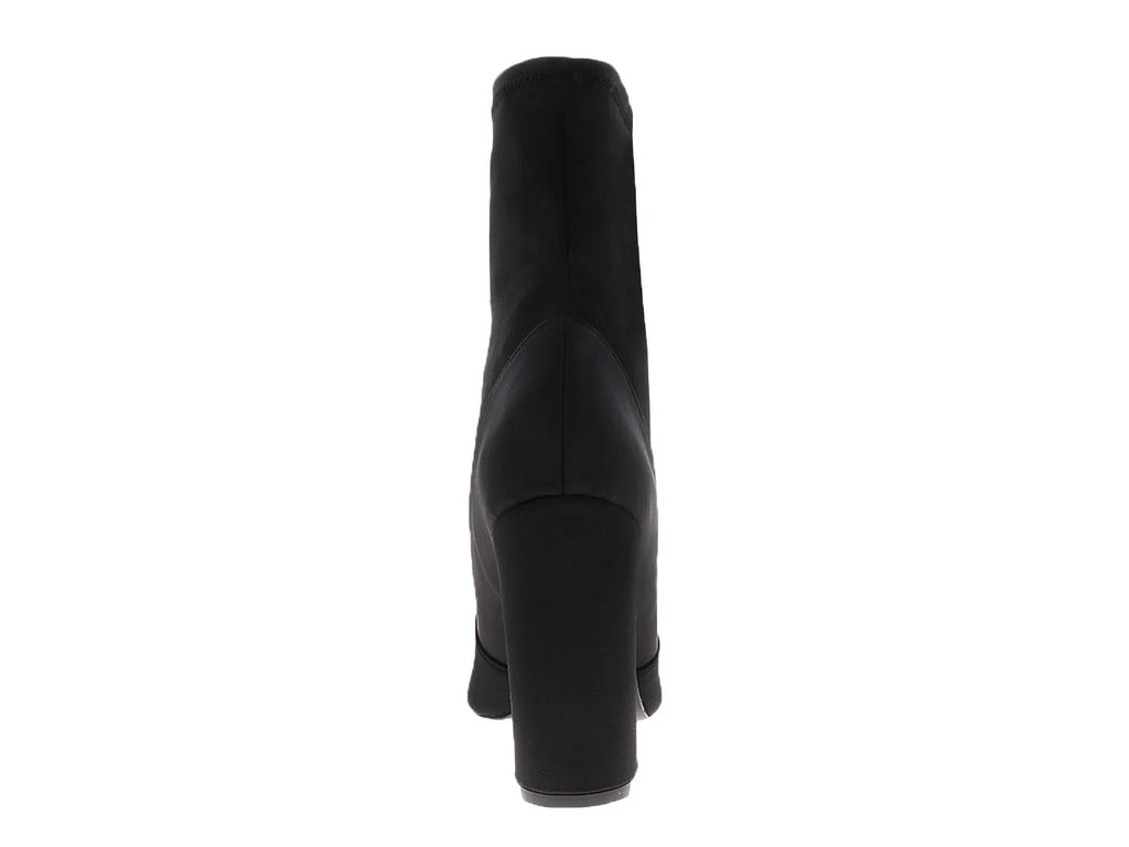 Botines OYYI Lickra Negro para Mujer