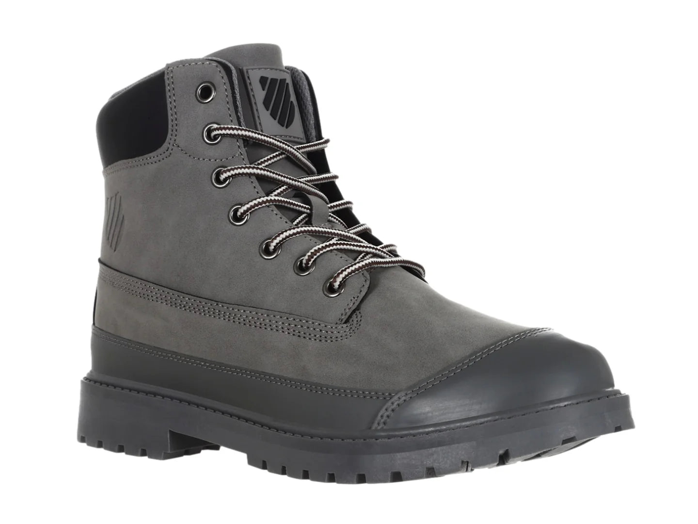 Botas K SWISS Brandon Gris para Hombre