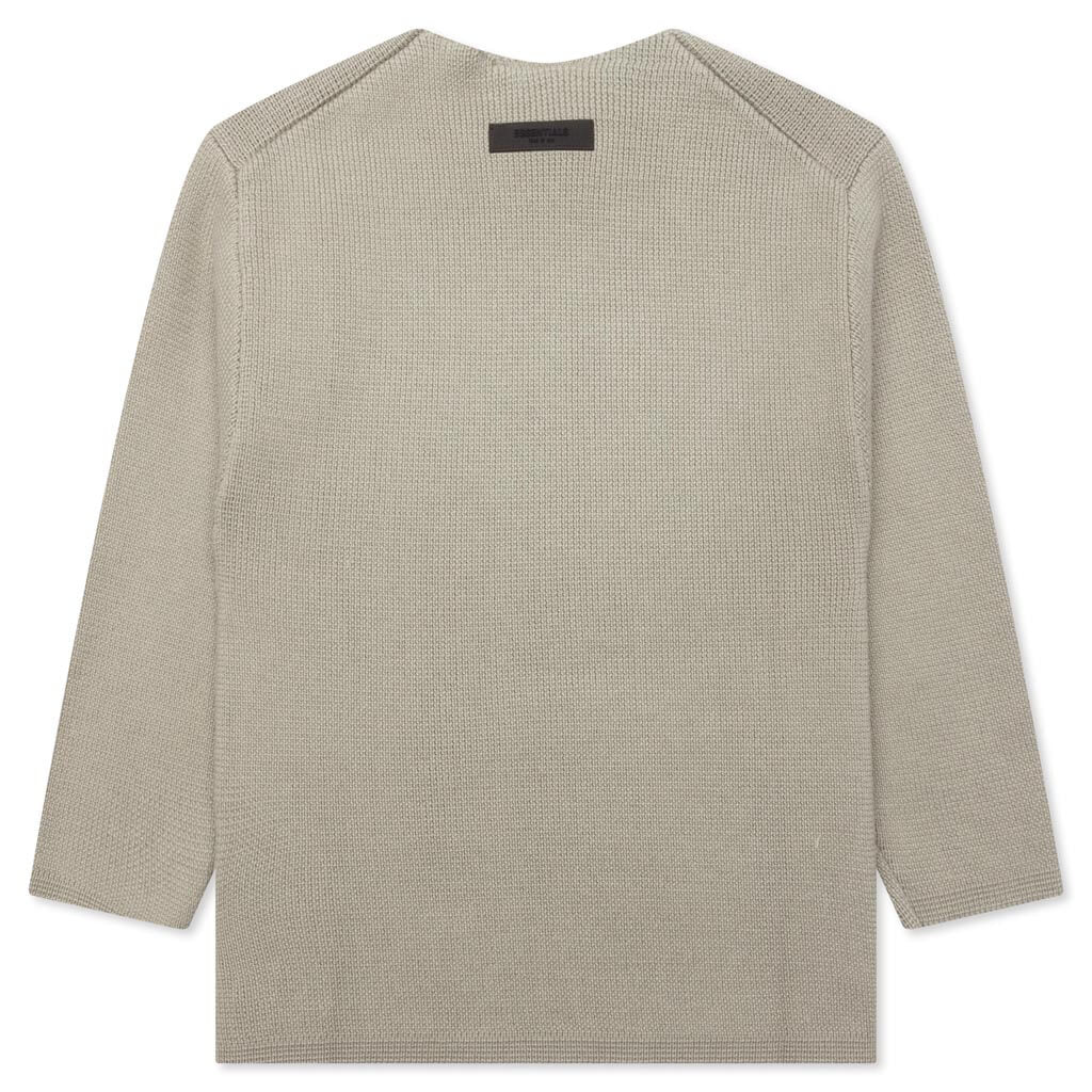 Kids Raw Sweater Seal