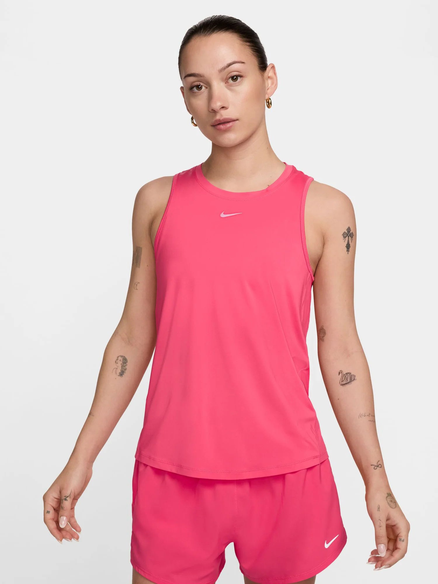 Nike Womens One Classic Dri FIT Tank Top