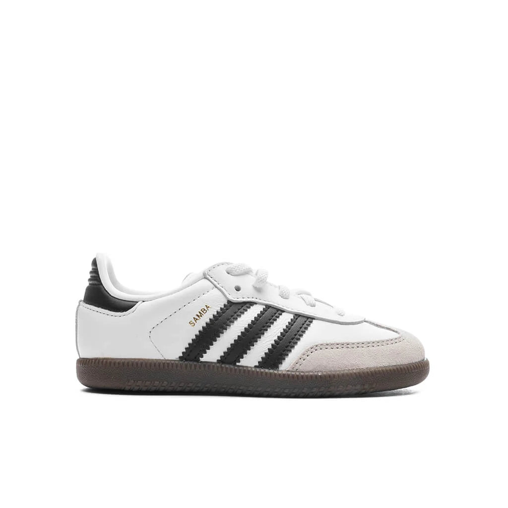Toddlers Samba OG Cloud White Core Black Gum