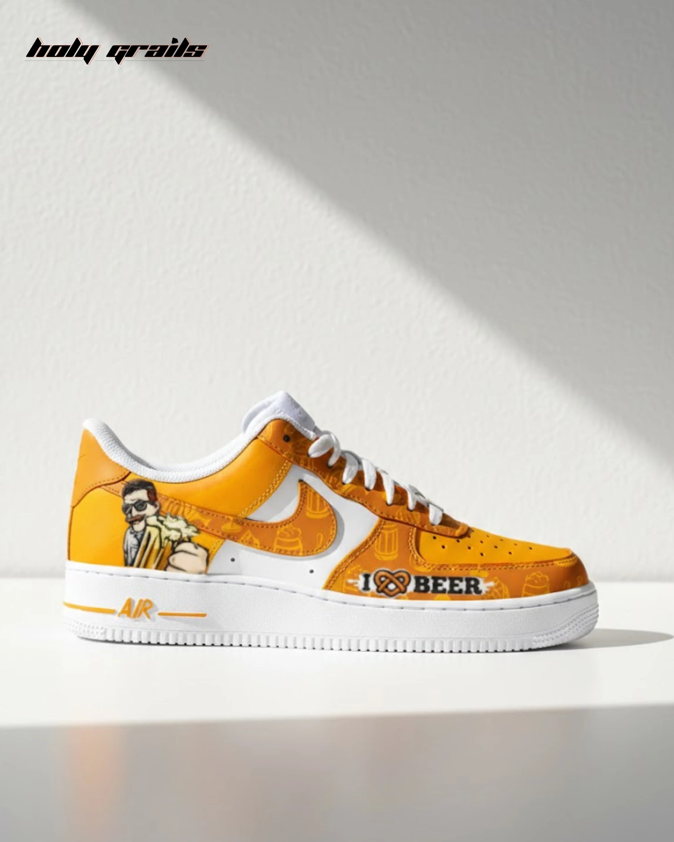 Air Force 1 x Beer Oclock