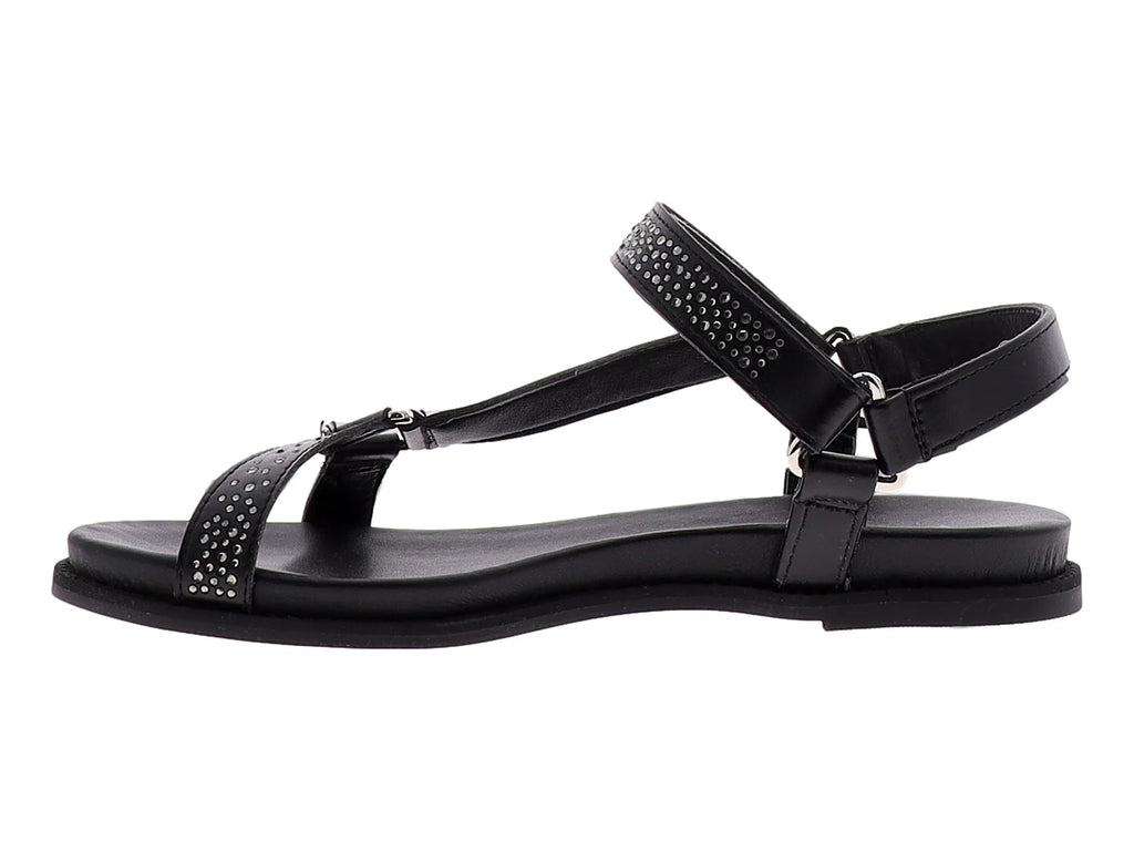 Sandalias Westies Negro para Mujer