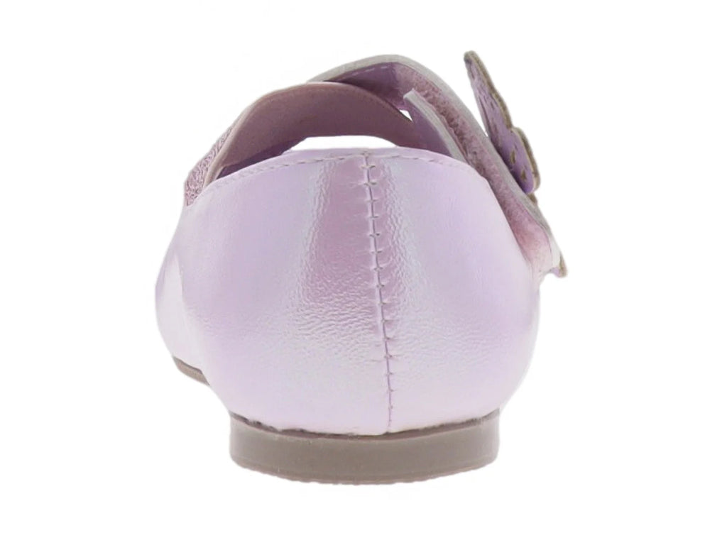 Zapatos Planos Tropicana Rosa Parais para Niña