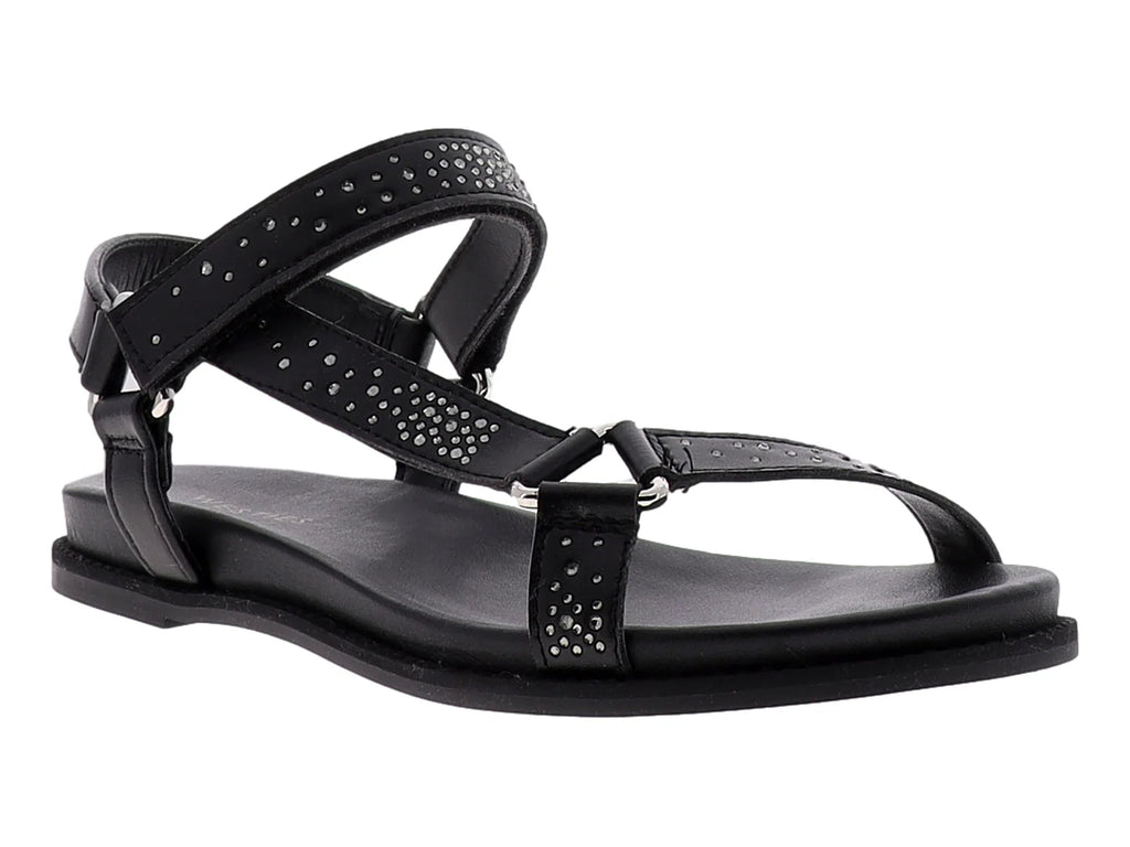 Sandalias Westies Negro para Mujer