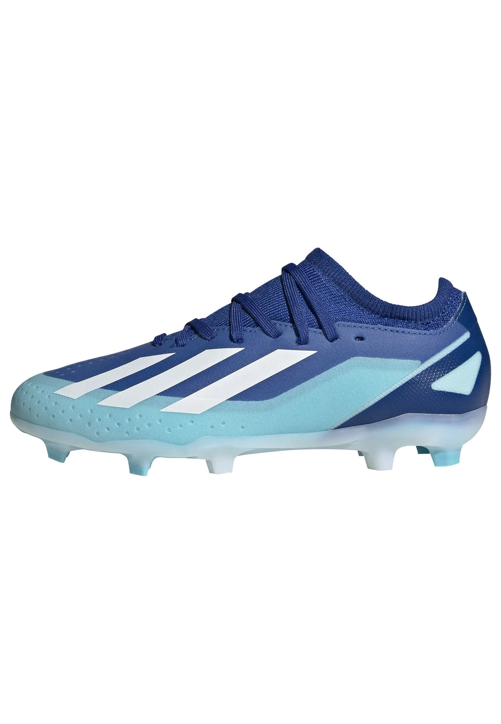 adidas X Crazyfast3 FG Junior Firm Ground Soccer Cleats