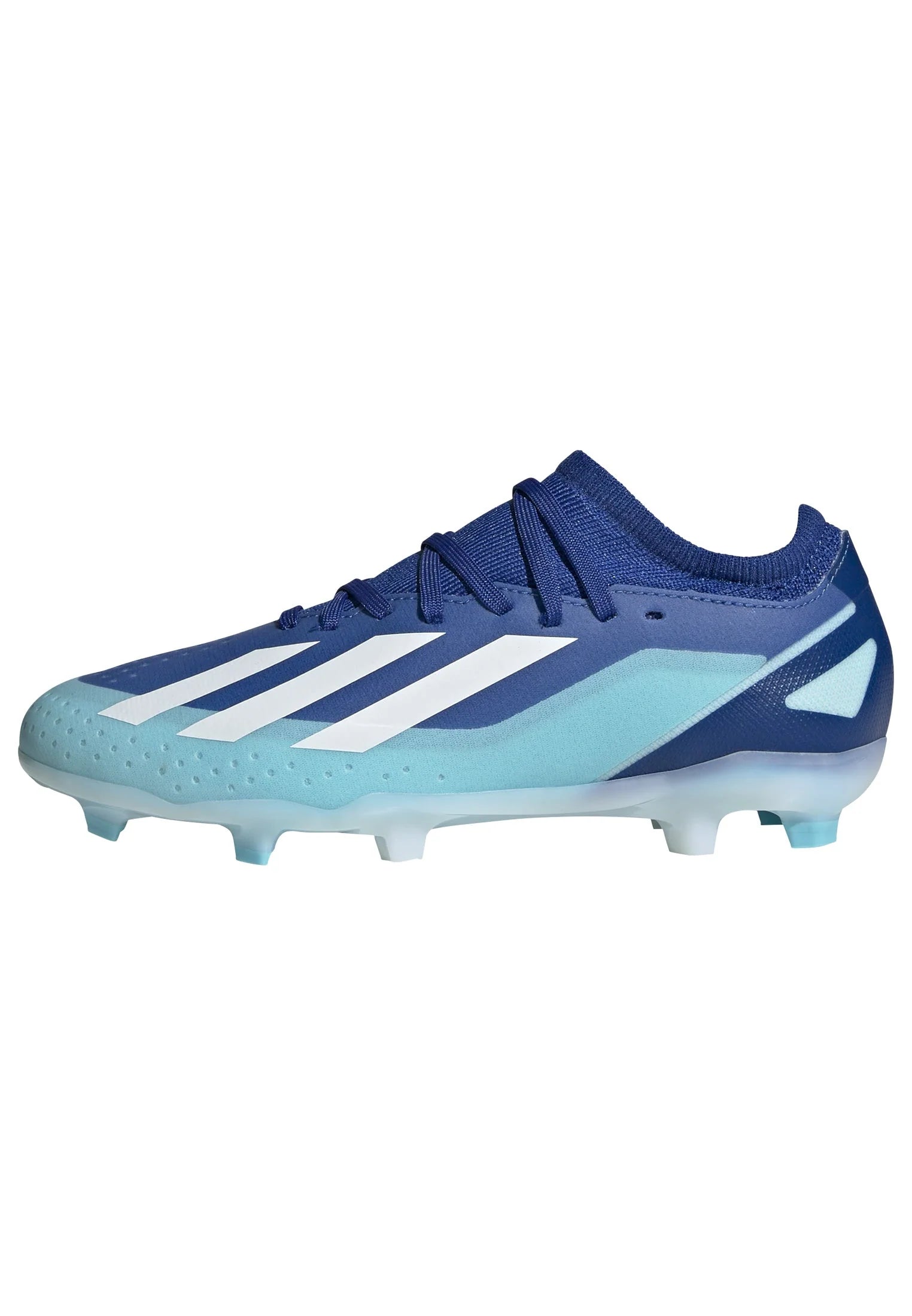 adidas X Crazyfast3 FG Junior Firm Ground Soccer Cleats