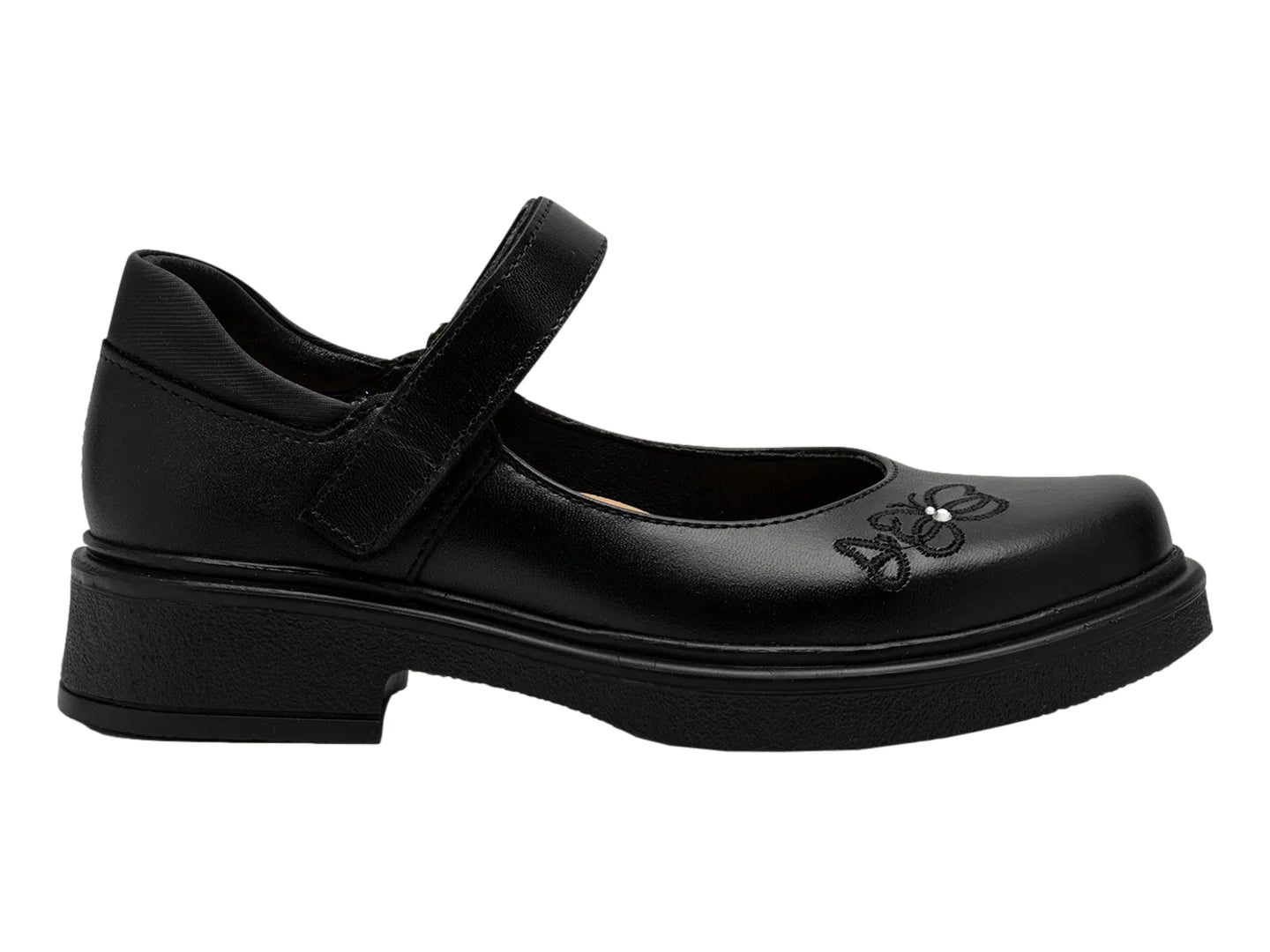 Zapatos YUYIN Negros para Niña