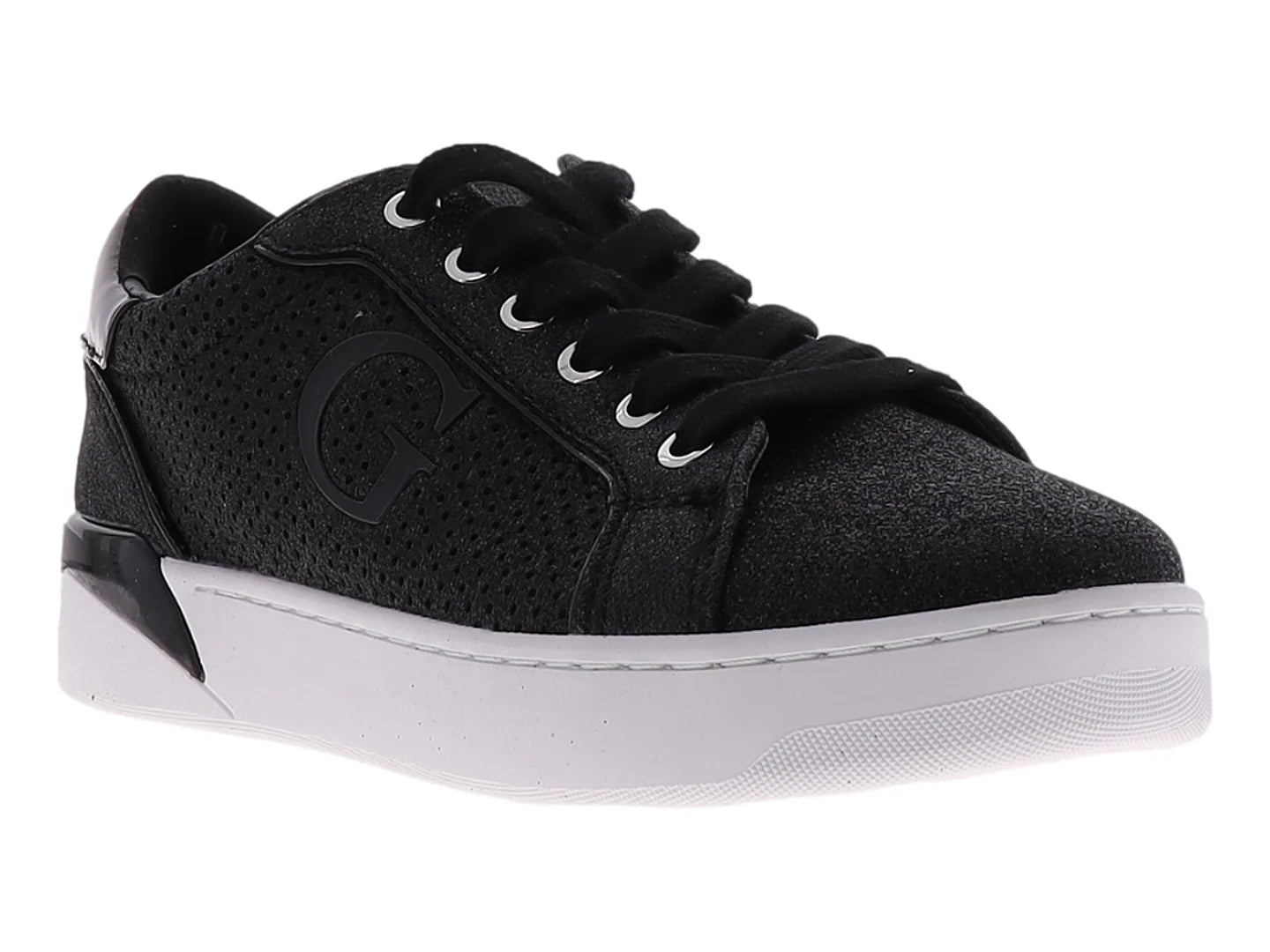 Tenis Guess Negros para Mujer