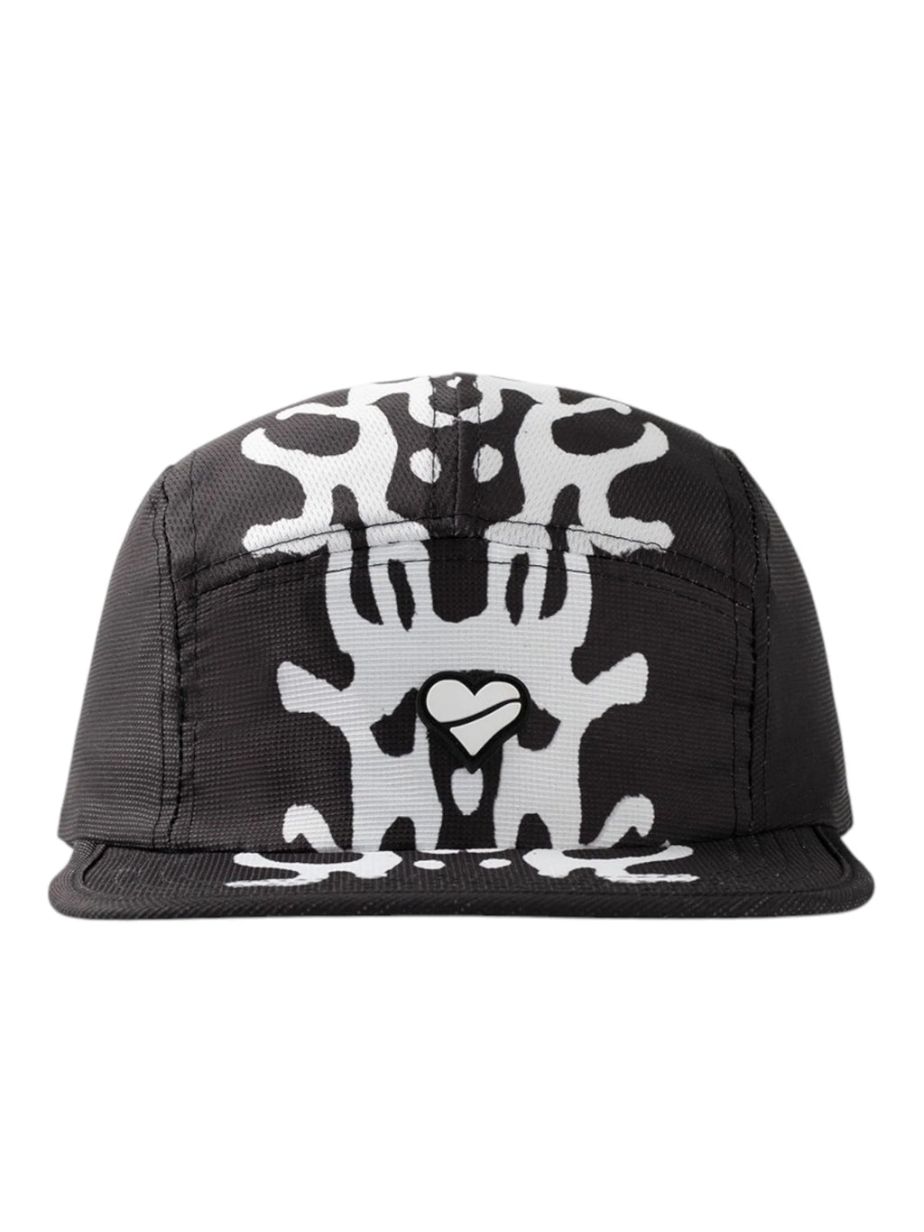 Heartbreak Wildstack Halsted 5 Panel Run Hat