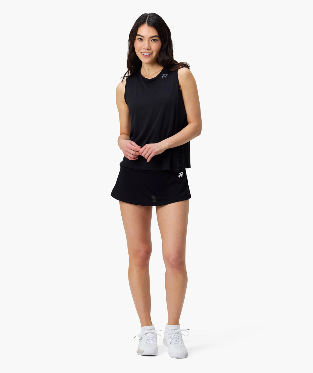 COURTNEY SKIRT WITH BUILT IN SHORTS