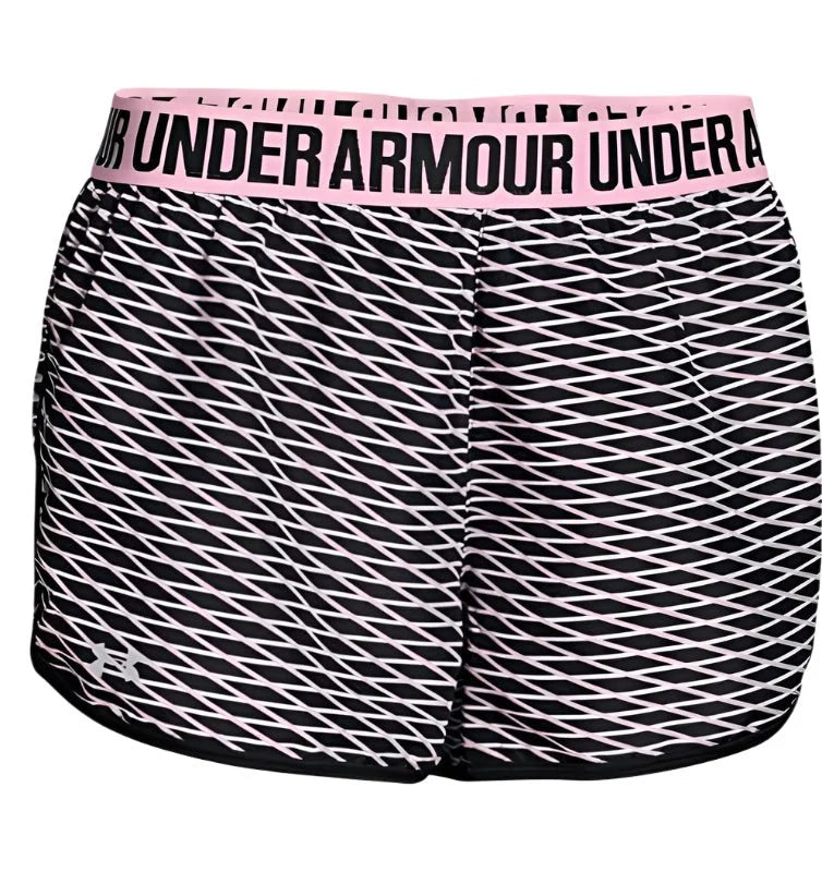 Under Armour Womens Printed Perfect Pace Short