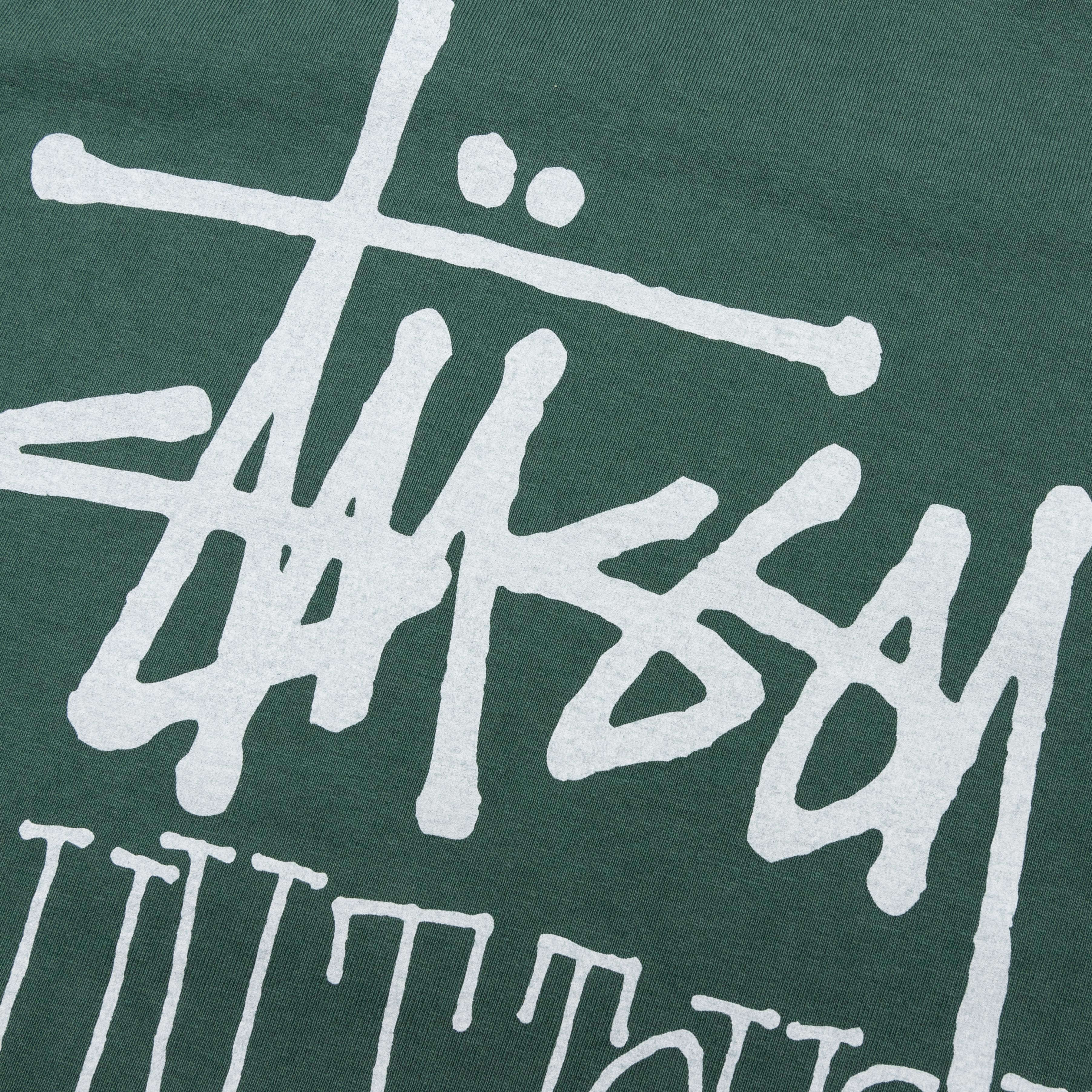 Built Tough Pigment Dyed Tee Forest