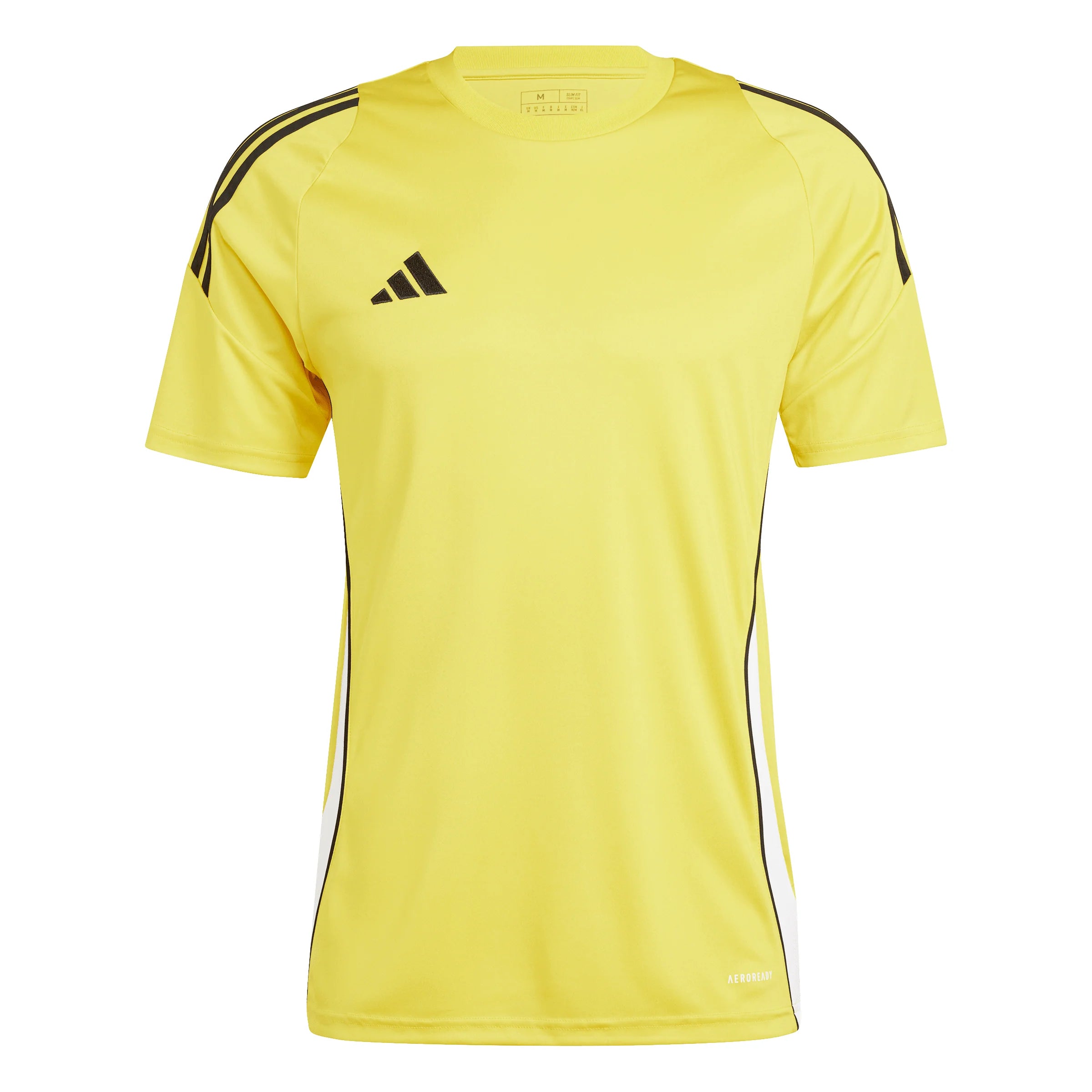 adidas Tiro 24 Jersey Team Yellow White