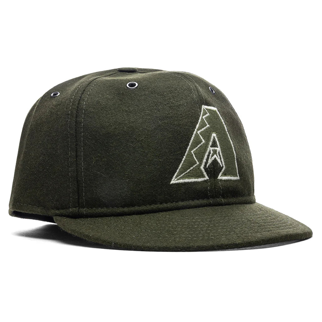 Wool 59FIFTY Retro Crown Arizona Diamondbacks