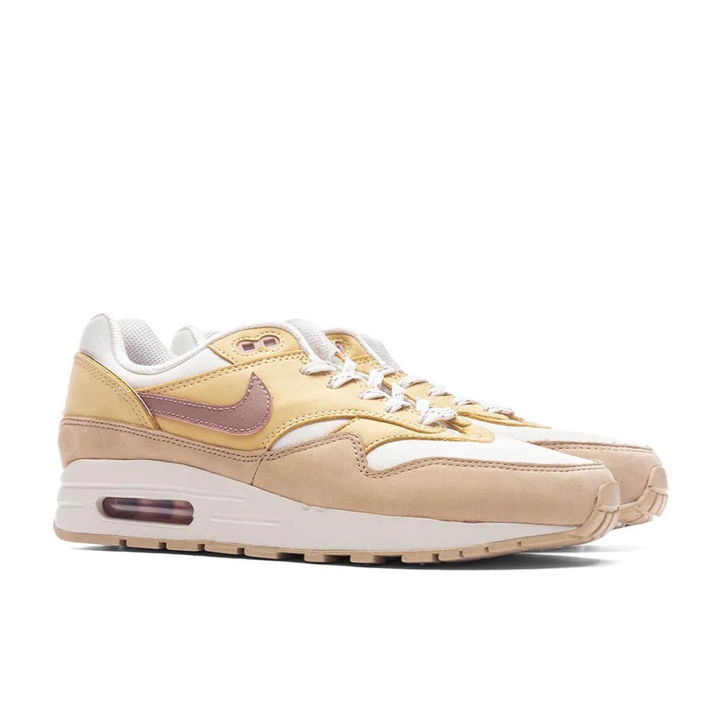 Air Max 1 SE GS Light Bone Smokey Mauve Hemp