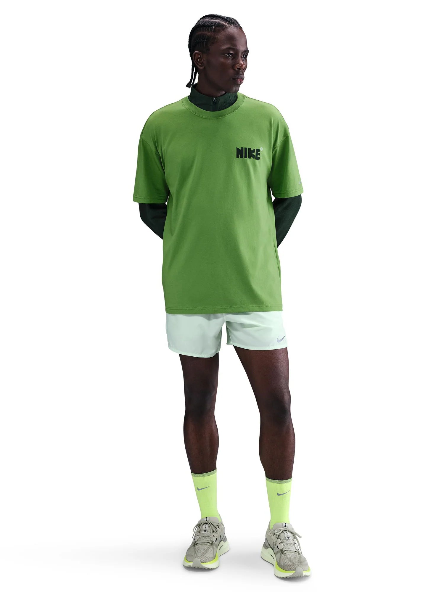 Nike Mens Running Shirt