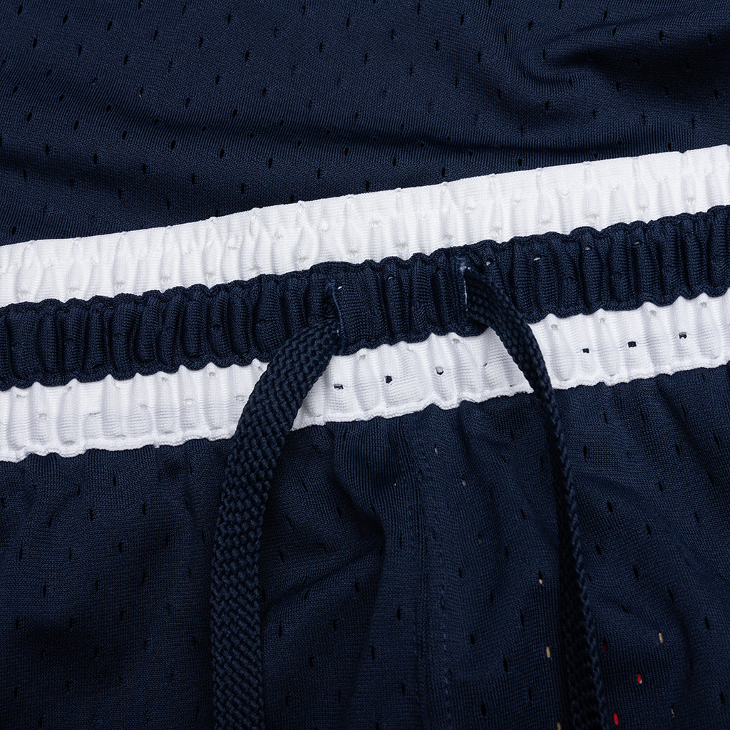 Dri FIT Sport Diamond Shorts Midnight Navy White White