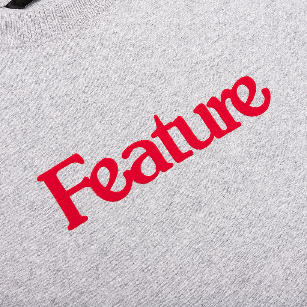 Kids Academy T Shirt Heather Grey