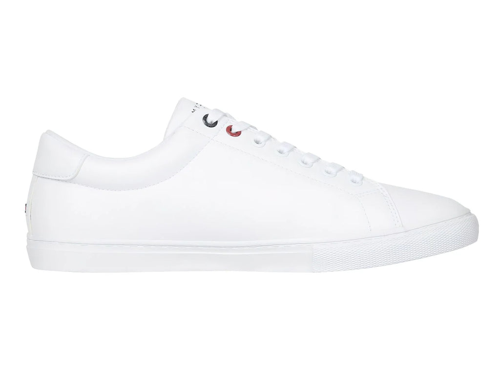 Tenis Tommy Hilfiger TH Outline Blanco para Hombre