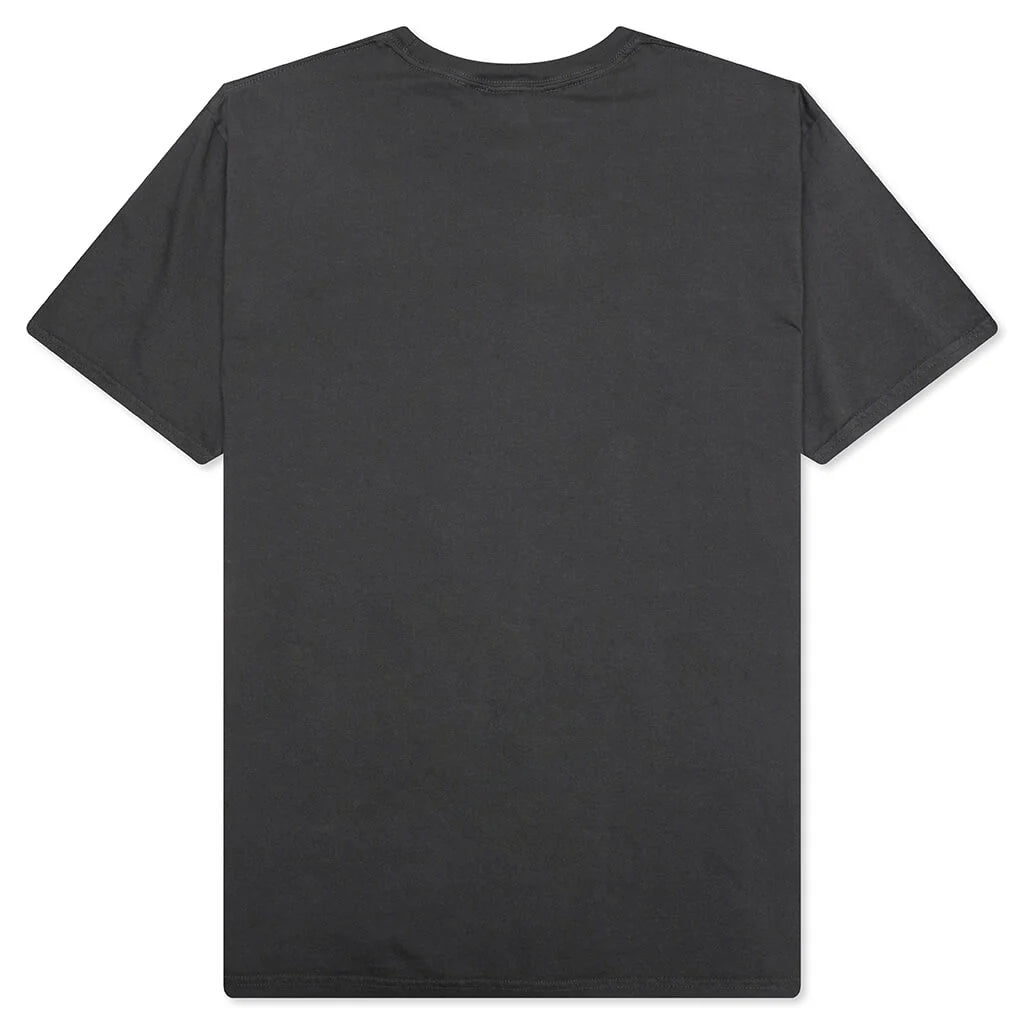 Cirque Du Soleil No Head Tee Washed Black