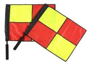 Kwik Goal Premier Linesman Flags