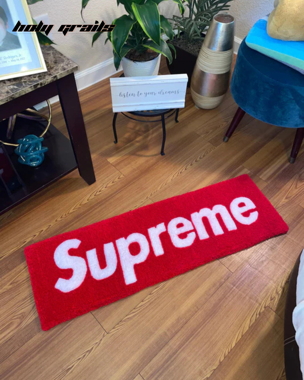 Hype Supreme Hand Tufted Rug