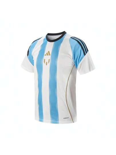 adidas Messi Training Jersey White