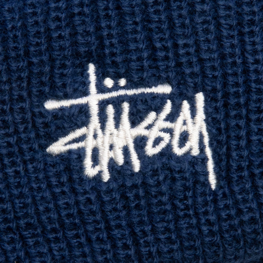 Basic Cuff Beanie Blueberry