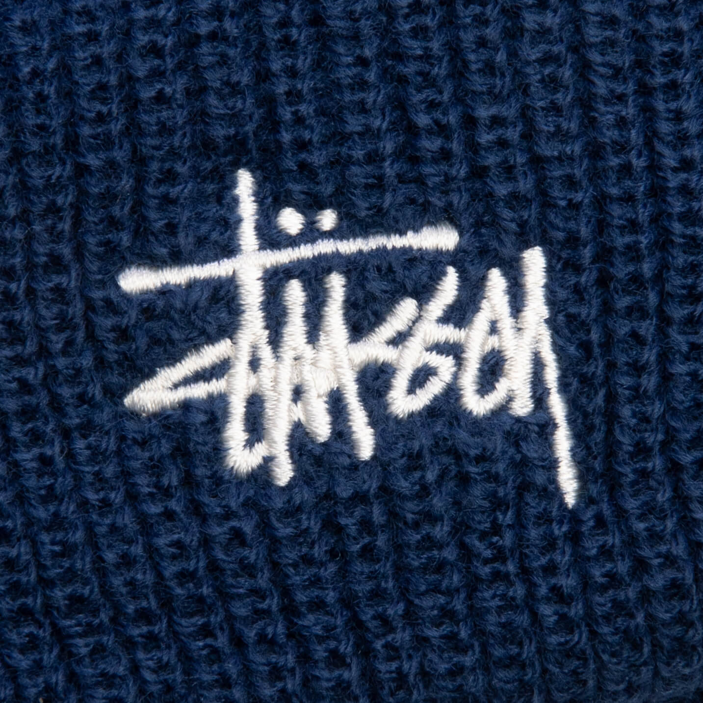 Basic Cuff Beanie Blueberry
