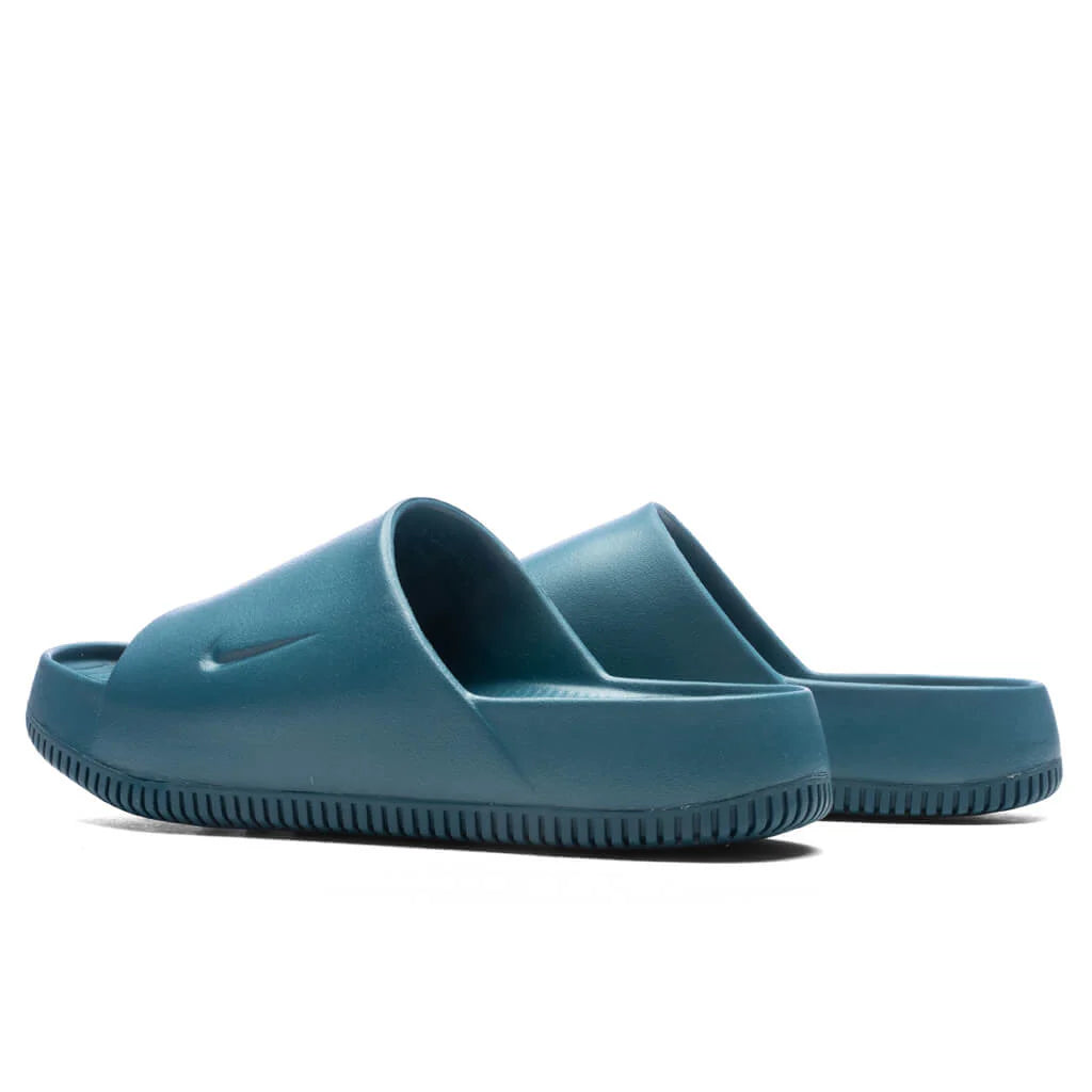 Calm Slide Geode Teal