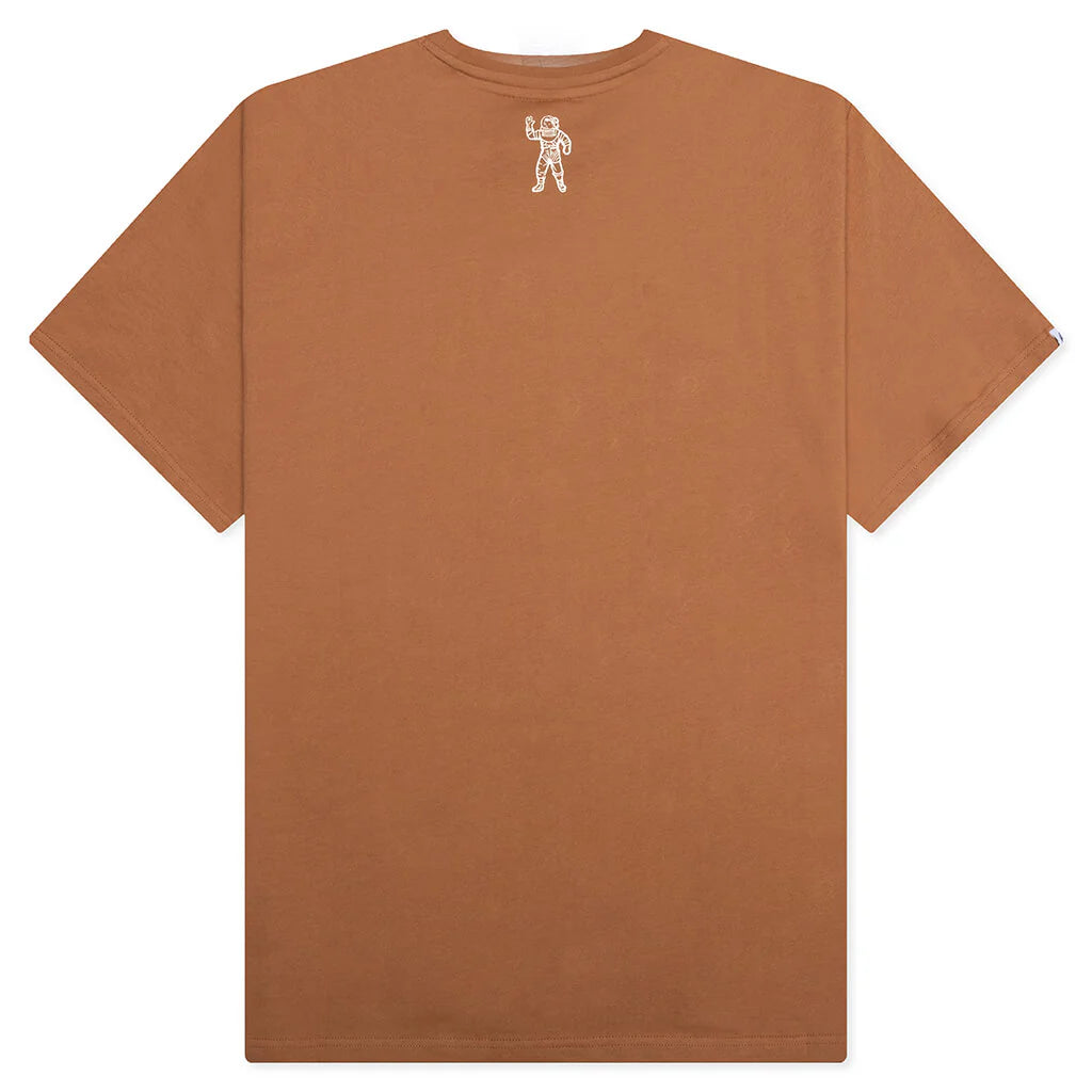 BB Space Polo S S Tee Lion