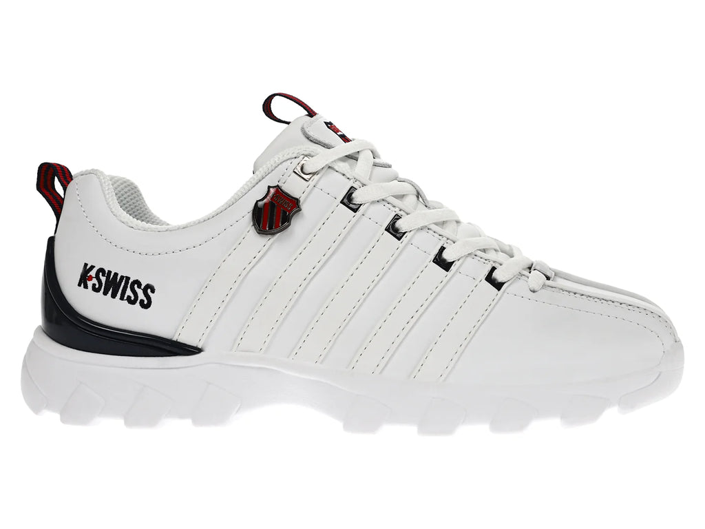 Tenis K Swiss Haxby Blanco para Hombre