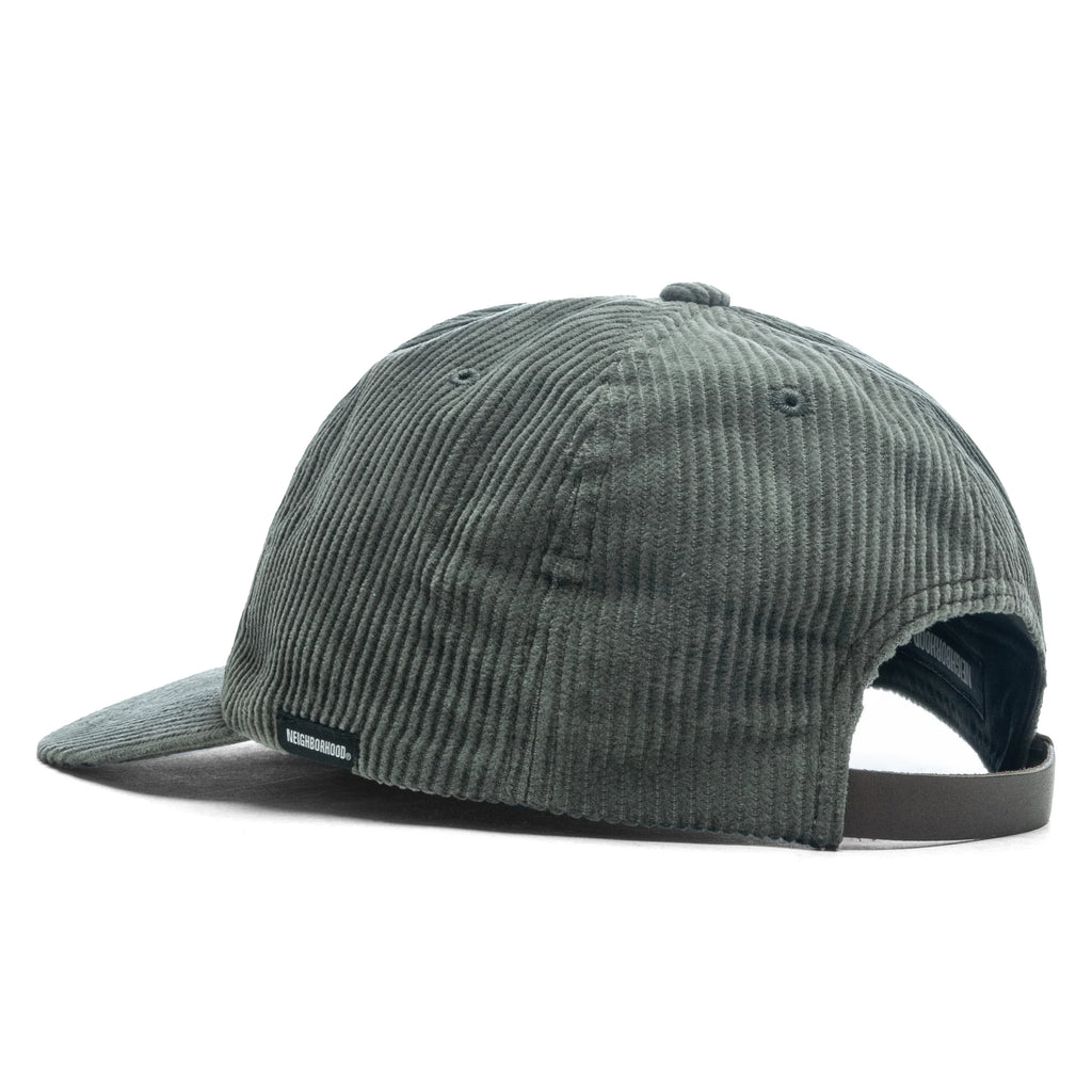 Corduroy Dad Cap Olive Drab