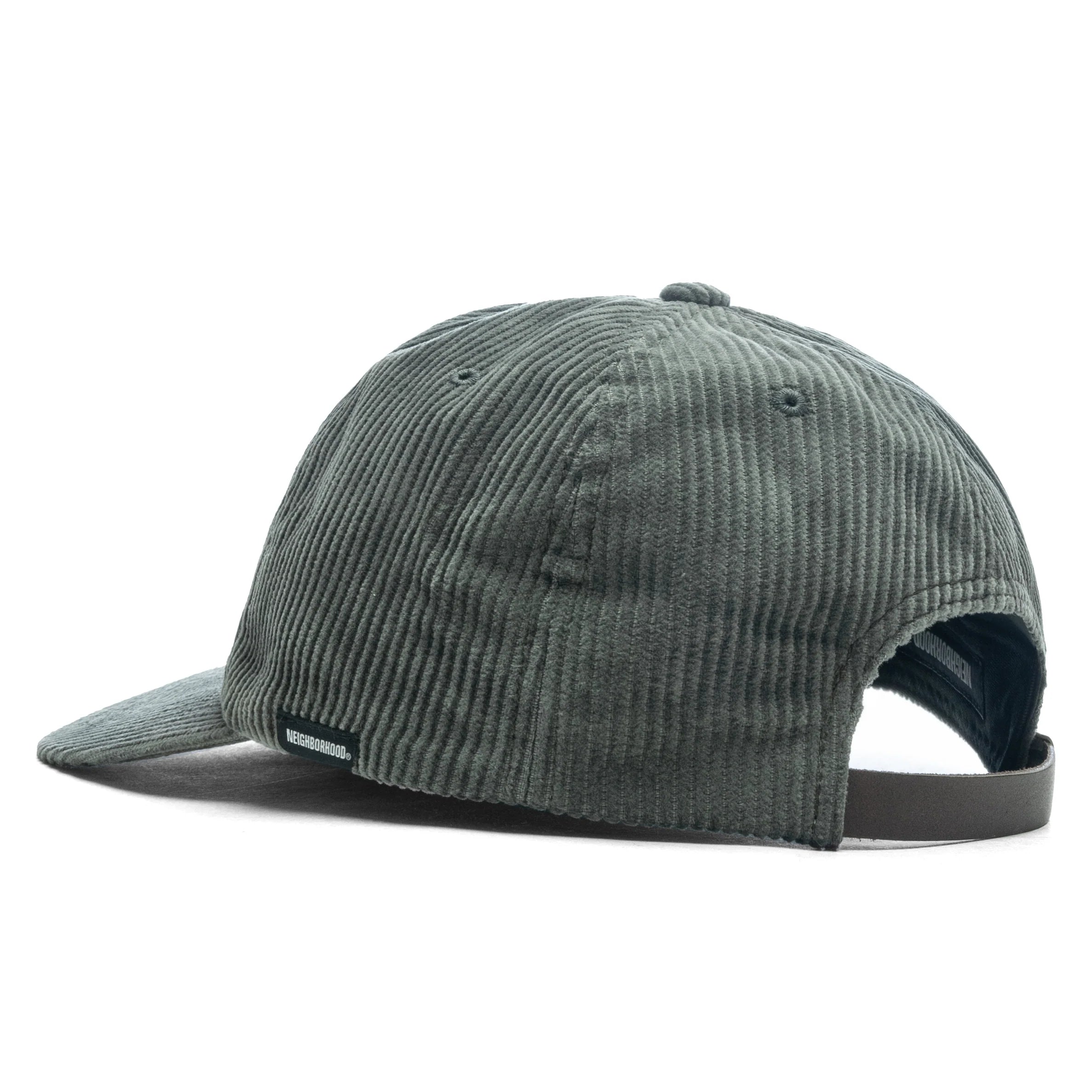 Corduroy Dad Cap Olive Drab