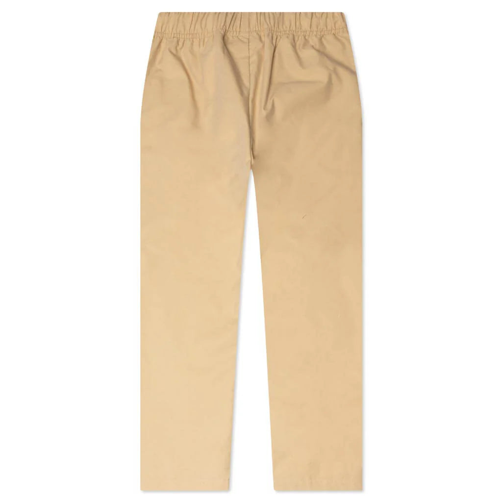 Kids Relaxed Corduroy Trouser Sand