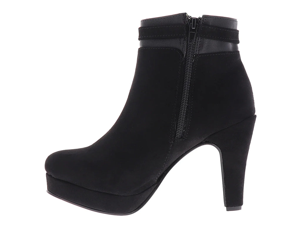 Botines VIFRA Negros para Mujer