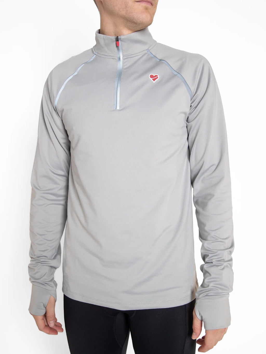 Heartbreak Mens Hampton Quarter Zip
