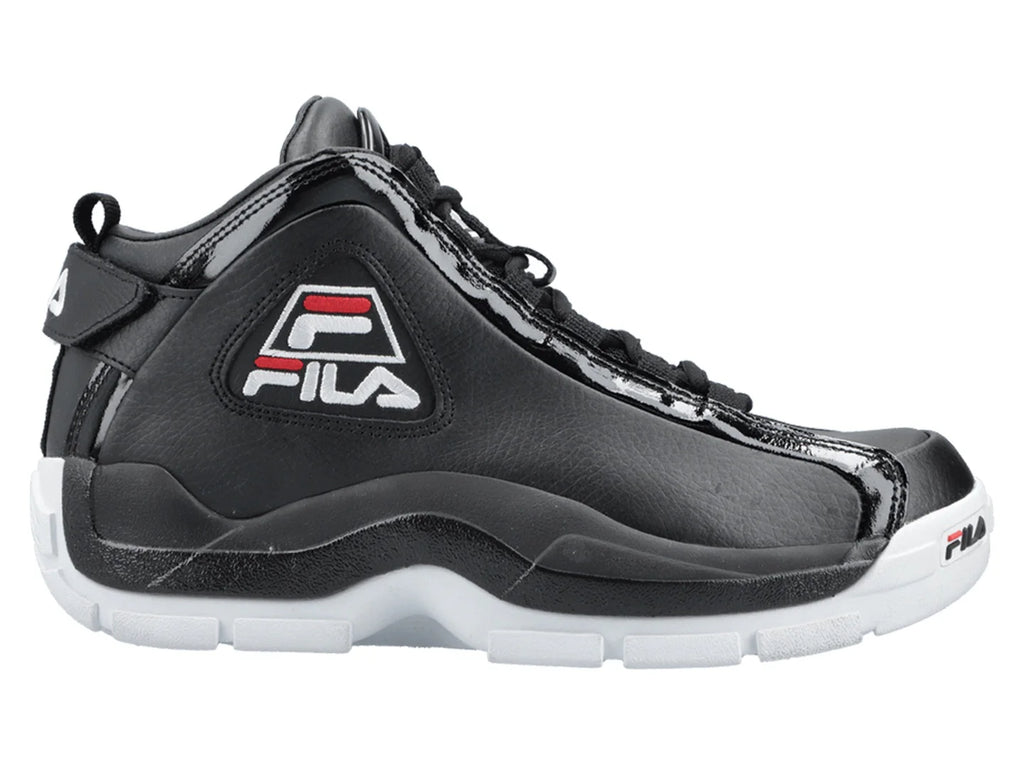Tenis Fila 96 Negro para Hombre